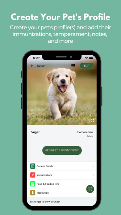 Lucky Dog Day Spa Ekran Görüntüleri