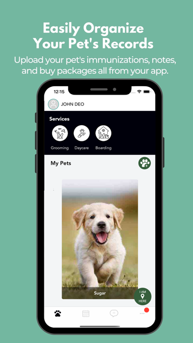Lucky Dog Day Spa Ekran Görüntüleri
