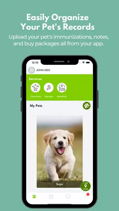 تصاویر Mindful Mutt and Friends