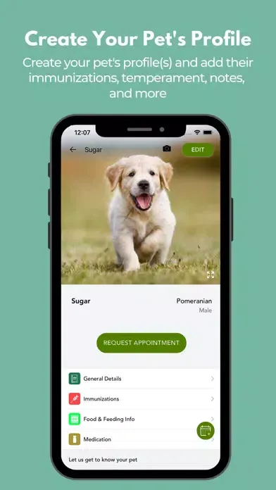 تصاویر Mindful Mutt and Friends
