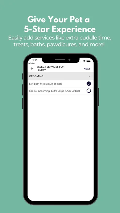 Скриншоты NYC Pet Direct