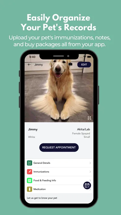 Скриншоты NYC Pet Direct