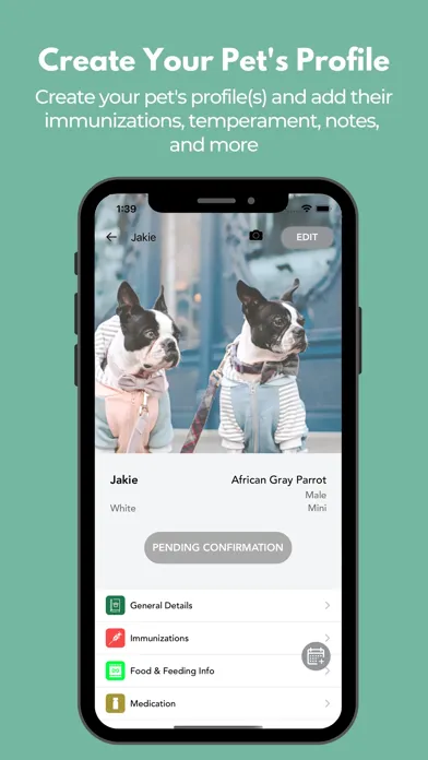 Captures d'écran de Paw Pack Doggy Daycare