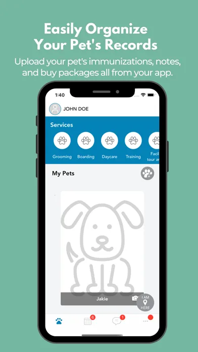 Captures d'écran de Paw Pack Doggy Daycare