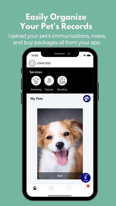 Capturas de pantalla de Peace of Mind K9