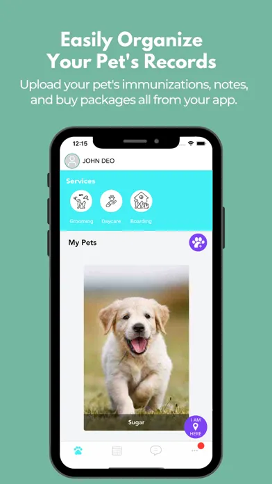 Playful Paws Pet Resort Screenshots