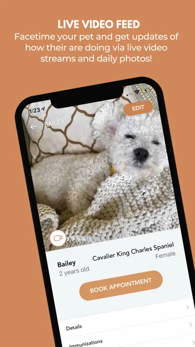 Suite Paws স্ক্রিনশট