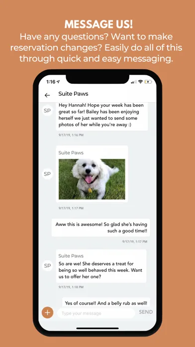 Suite Paws স্ক্রিনশট