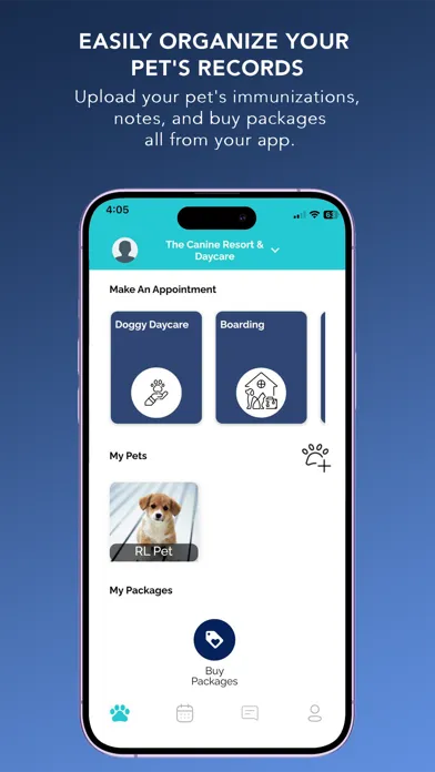 The Canine Resort & Daycare スクリーンショット