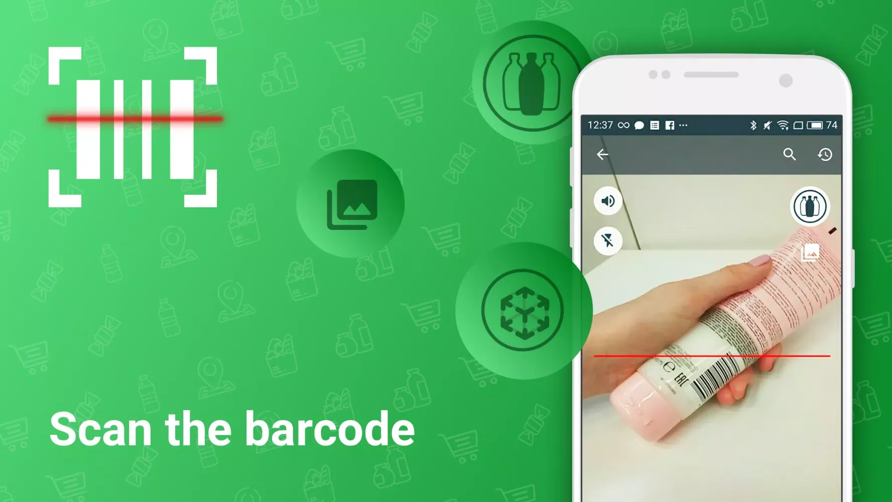 Ảnh chụp màn hình của Rate&Goods