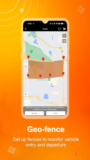 Protrack GPS应用截图