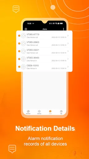 Protrack GPS应用截图