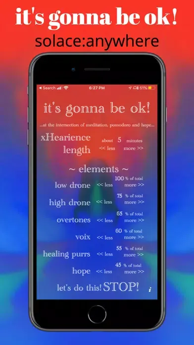 Ảnh chụp màn hình của it's gonna be okay!