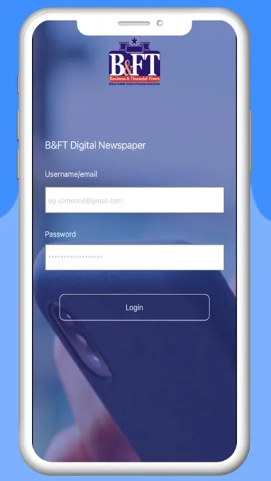 BFT Premium App應用截圖