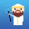8-bit Stickers for iMesssage