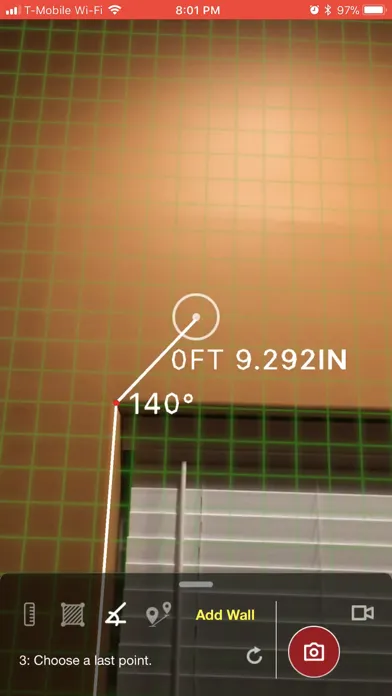 AR Tape Measure: Air Measure Screenshots
