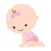 Baby Cuties for Stickers