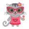 Catsters - Cat Stickers