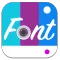 Fontography - Text on Photos