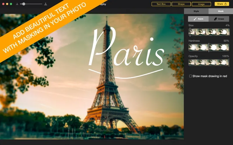 Fontography - Text on Photos Screenshots