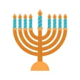 Hanukkah for Stickers