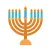 Hanukkah for Stickers