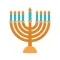 Hanukkah for Stickers