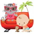 MEGA Sticker Pack for iMessage