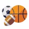 Sports for Stickers