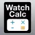 Watch Calculator - Calcy Calc