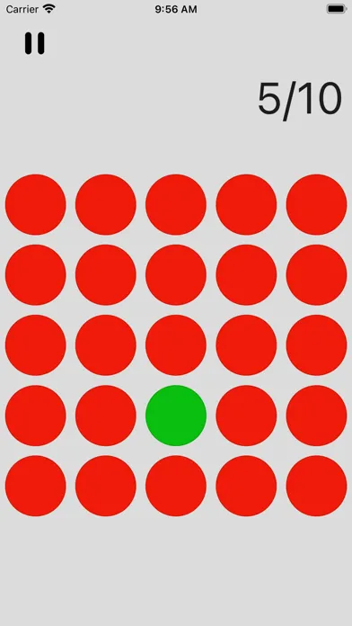 Reflex Reaction Trainer スクリーンショット