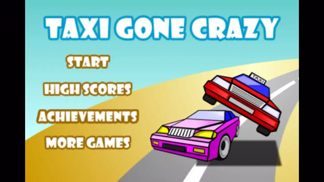 Taxi Gone Crazy স্ক্রিনশট