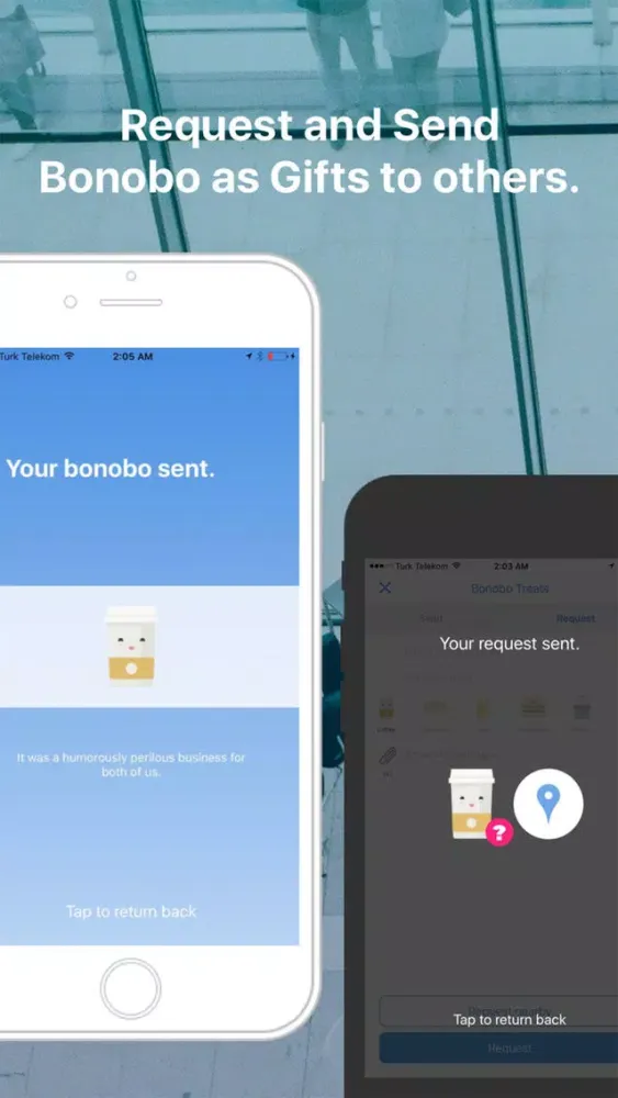 Its Bonobo應用截圖
