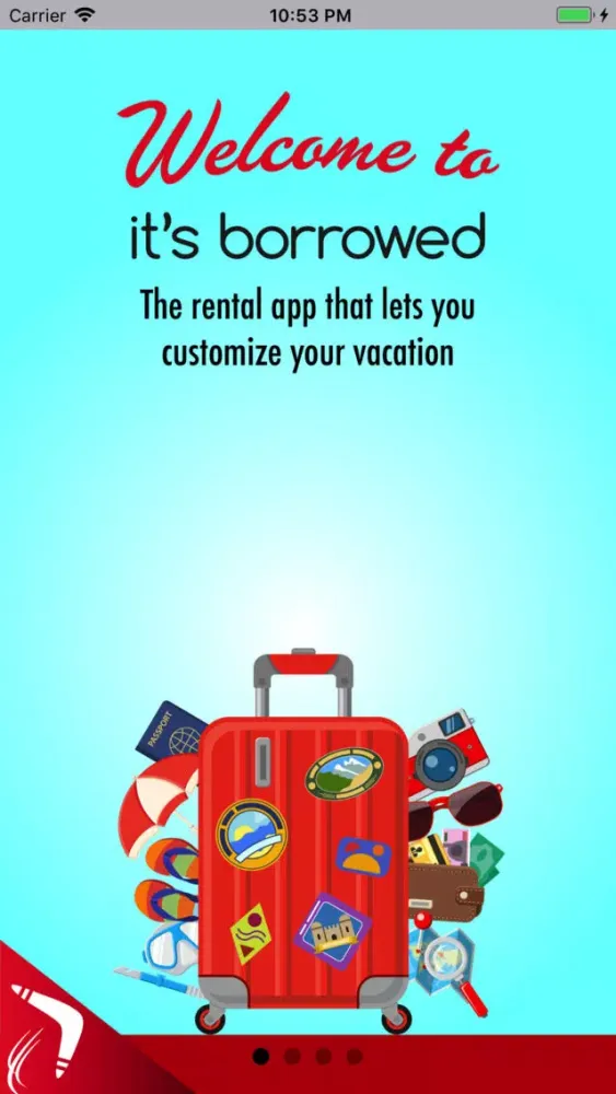 Скриншоты Its Borrowed- Tailor your trip