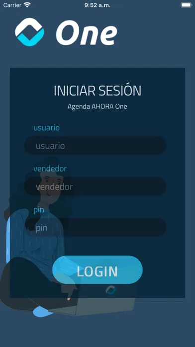 Captures d'écran de Mi Agenda AHORA One