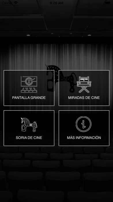 Cineclub Uned Screenshots