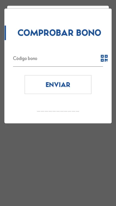 Ảnh chụp màn hình của OlveBonos Comercios