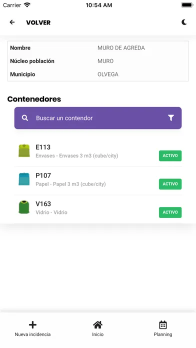 GestiónRU. DipSoria スクリーンショット