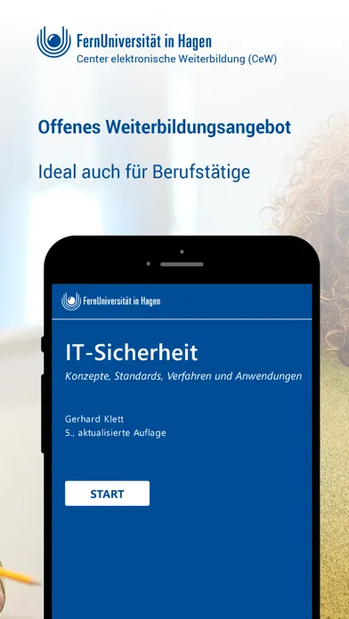 Captures d'écran de IT-Sicherheit Zertifizierung