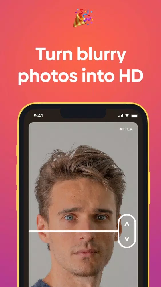 DeepSelfie - Photo Enhancer स्क्रीनशॉट
