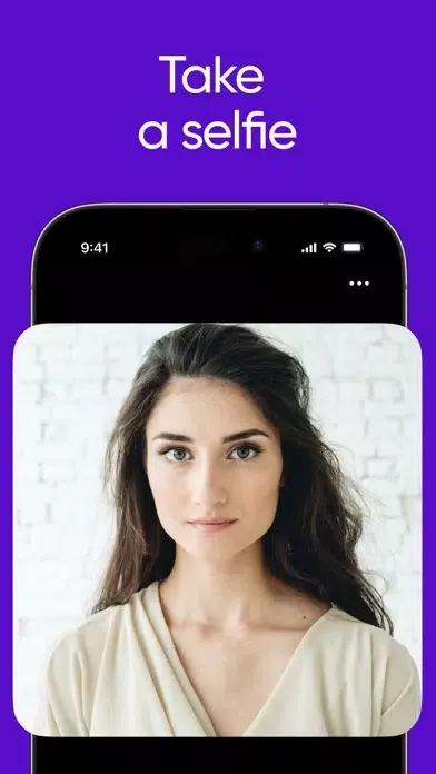 ภาพหน้าจอของ MyFaceWhen: your AI selfies