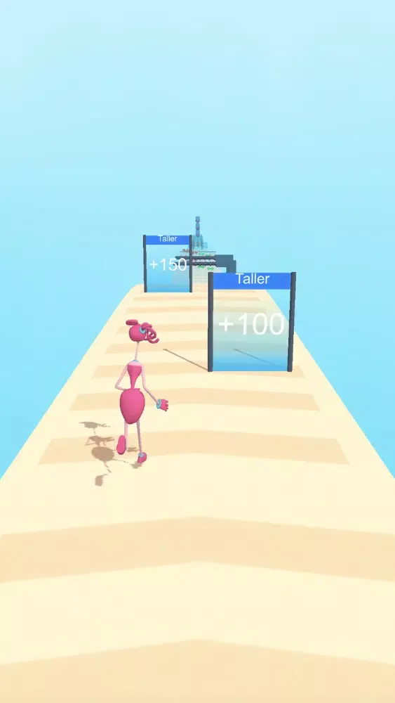 تصاویر Pink Spider Mommy Run