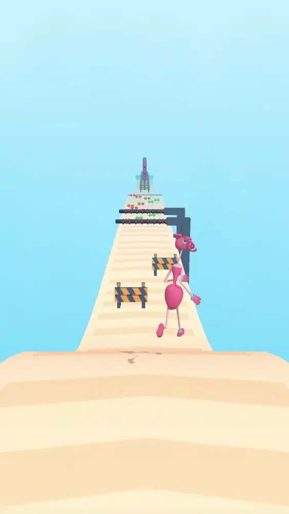 تصاویر Pink Spider Mommy Run