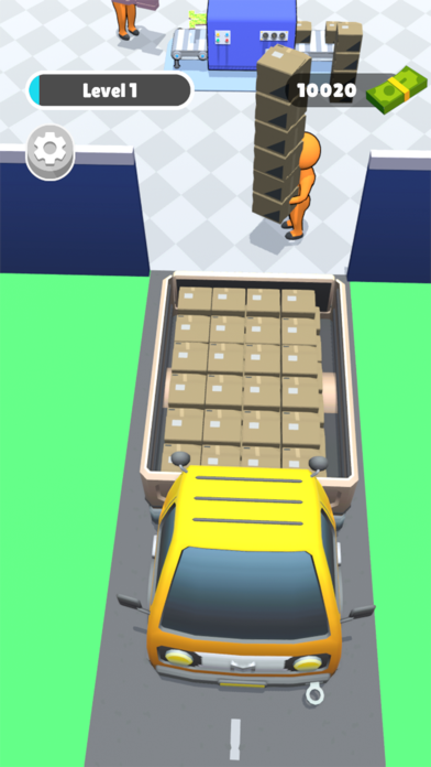 Capturas de tela do Factory Tycoon : Clothes Games