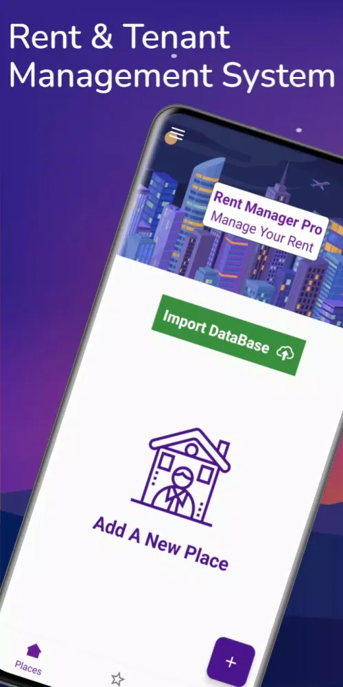 RentGet -Rent Property Manager应用截图
