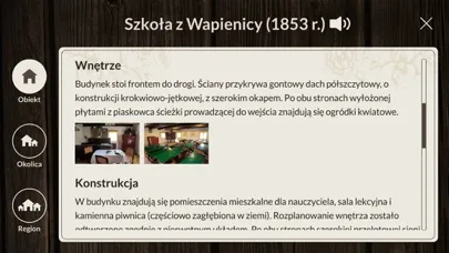 Capturas de pantalla de Skansen Chorzów