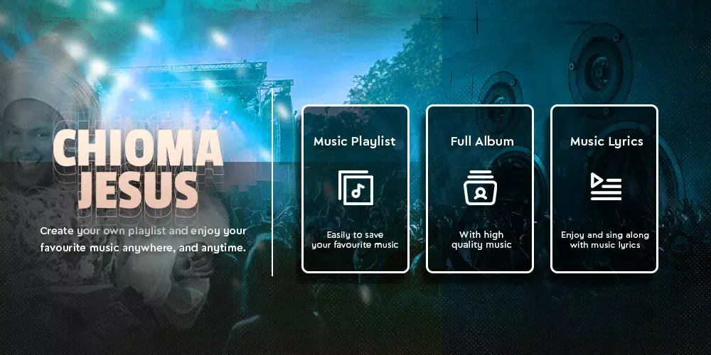 Chioma Jesus All Songs Ekran Görüntüleri