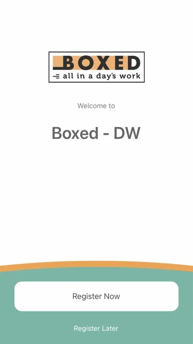 Boxed - DW應用截圖