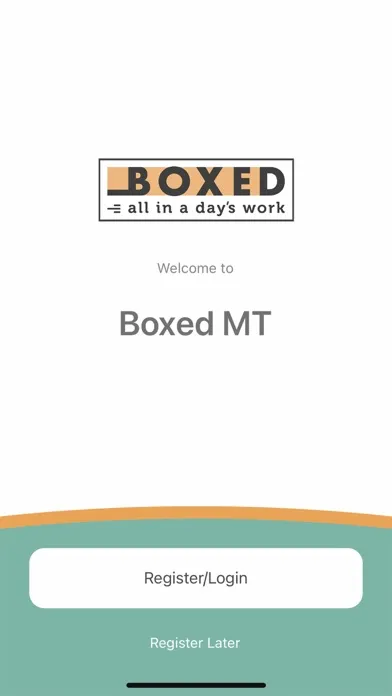 Boxed - MT سکرین شاٹس