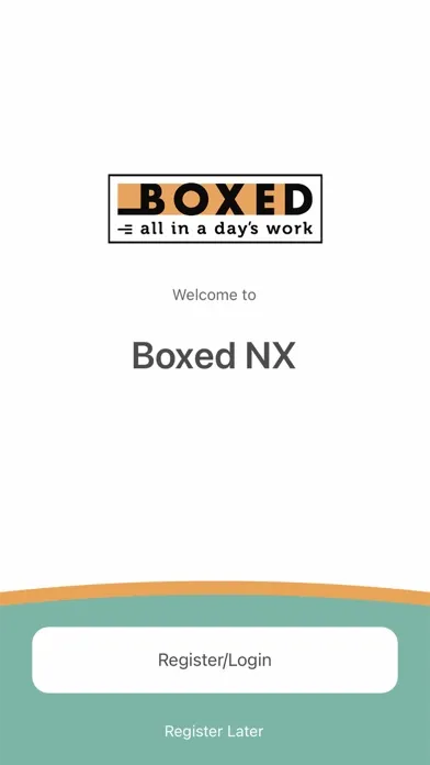 Boxed - NX Ekran Görüntüleri